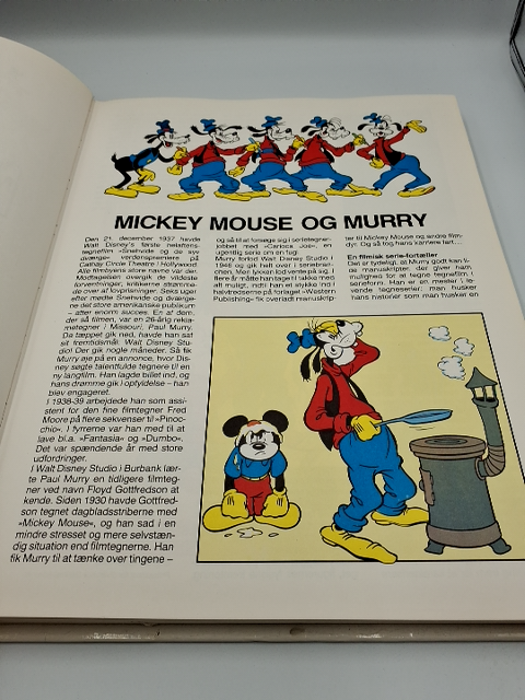 Walt Disney's Den store Mickey & Fedtmule